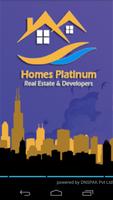 Homes Platinum Cartaz