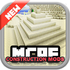 Construction MODS for mcpe icon