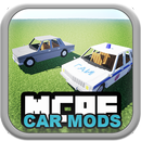 Car MODS for mcpe aplikacja