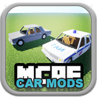 Car MODS for mcpe icône