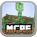 Creeper MODS for mcpe