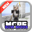 Bow MODS for mcpe aplikacja