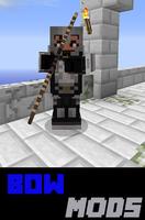 Bow MODS for mcpe Affiche