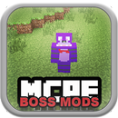 Boss MODS for mcpe aplikacja