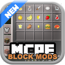 Block MODS for mcpe APK