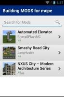 Building MODS for mcpe screenshot 1