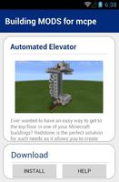 Building MODS for mcpe screenshot 2