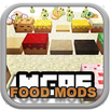 Food MODS for mcpe APK