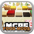 Food MODS for mcpe