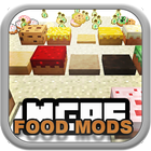 Food MODS for mcpe icône