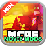 Movie MODS for mcpe icône