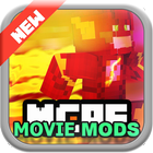 Movie MODS for mcpe ikon