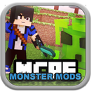 Monster MODS for mcpe APK
