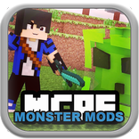 Monster MODS for mcpe