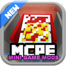 Mini Game MODS for mcpe APK