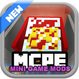 Mini Game MODS for mcpe