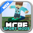 Sport MODS for mcpe