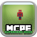SuperHero MODS for mcpe APK