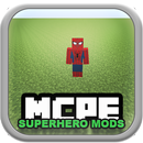 SuperHero MODS for mcpe aplikacja