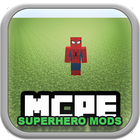 SuperHero MODS for mcpe icône