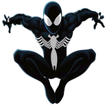 spider hero coloring