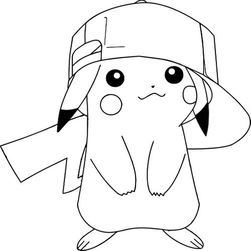 Pikachu Coloring Book For Android Apk Download