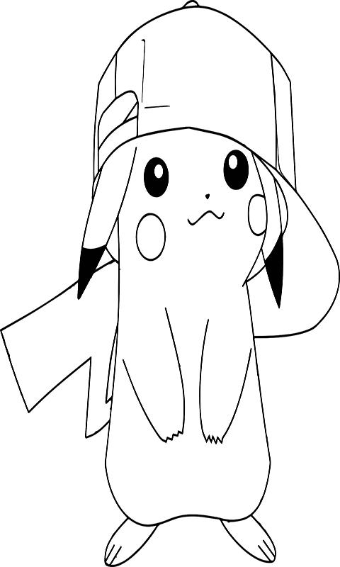62 Coloring Book Pikachu Free 62 Coloring Book Pikachu Free