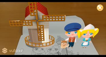 와글와글 세계지도 - 컬러링 screenshot 3