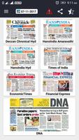 DNP -Kannada & English News Papers syot layar 1