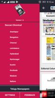 DNP -Kannada & English News Papers syot layar 3