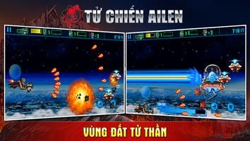 Tu Chien Ailen - Game Ban Sung पोस्टर