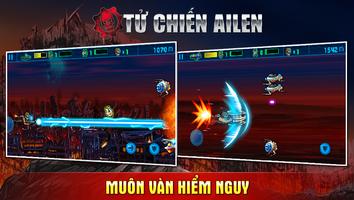 Tu Chien Ailen - Game Ban Sung स्क्रीनशॉट 1
