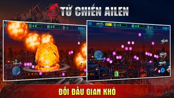 Tu Chien Ailen - Game Ban Sung screenshot 2