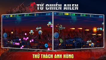 Tu Chien Ailen - Game Ban Sung syot layar 3