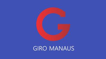 Giro Manaus постер