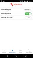 dns4me - Region Changer screenshot 1