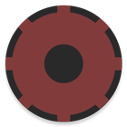 Imperial Red CM12 Theme icon