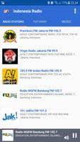 Indonesia Radio - Radio Online скриншот 3