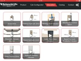 Nationwide Lifts Elevator Tool screenshot 2