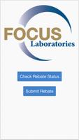 Focus Labs Rebate screenshot 1