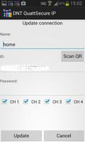 DNT QuattSecure IP スクリーンショット 3