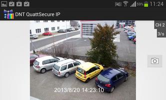 DNT QuattSecure IP ảnh chụp màn hình 2