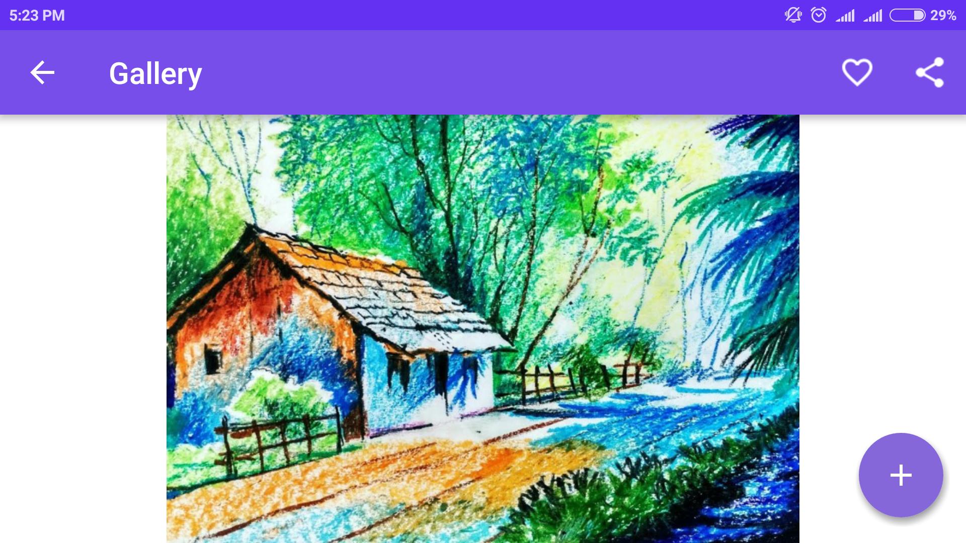 Featured image of post Prakritik Drishya Chitran / Riazul art gallery 1.375 views2 months ago.