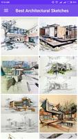 Best Architectural Sketches постер