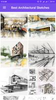 Best Architectural Sketches ภาพหน้าจอ 1