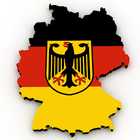 Cities in Germany icono