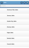 Cities in US ảnh chụp màn hình 1