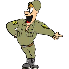 Military ranks Icon