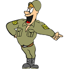 Military ranks biểu tượng