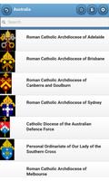 Catholic dioceses 스크린샷 1